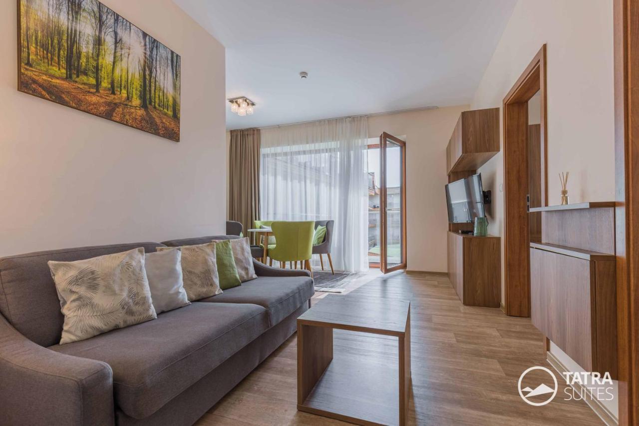 Tatra Suites Harmony Apartment B301 Vysoké Tatry Buitenkant foto