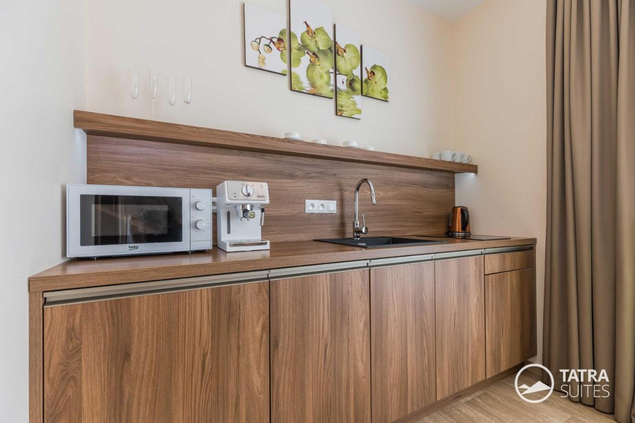 Tatra Suites Harmony Apartment B301 Vysoké Tatry Buitenkant foto