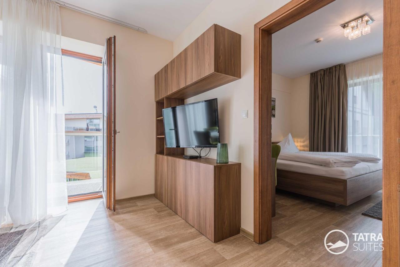Tatra Suites Harmony Apartment B301 Vysoké Tatry Buitenkant foto