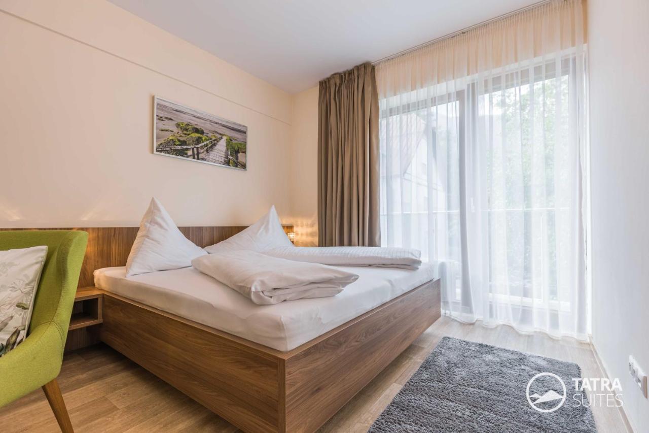 Tatra Suites Harmony Apartment B301 Vysoké Tatry Buitenkant foto