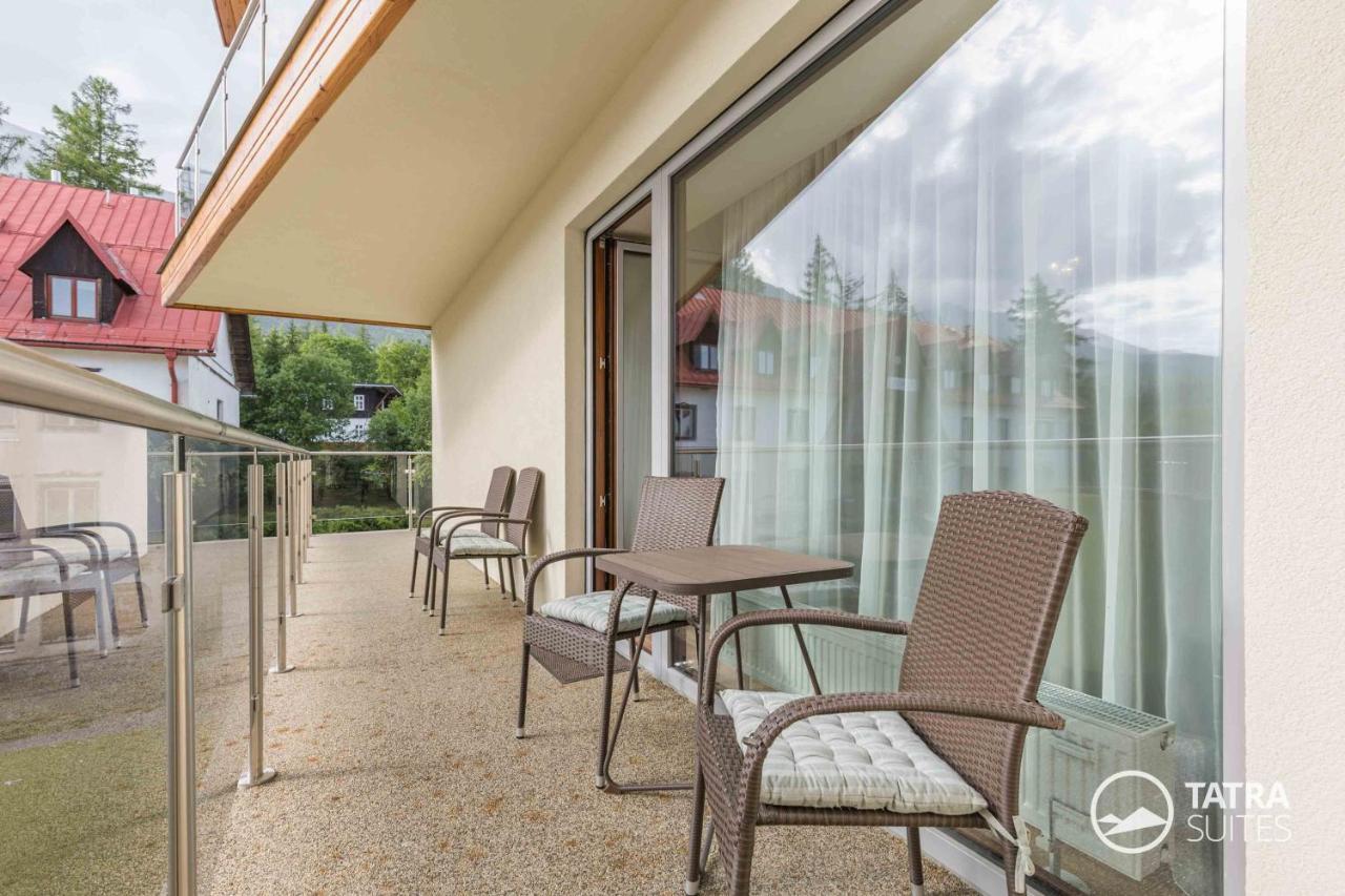Tatra Suites Harmony Apartment B301 Vysoké Tatry Buitenkant foto