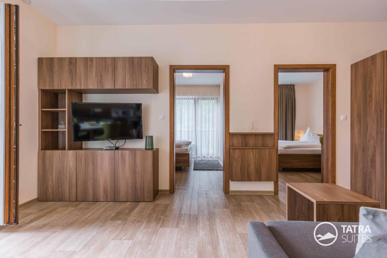 Tatra Suites Harmony Apartment B301 Vysoké Tatry Buitenkant foto