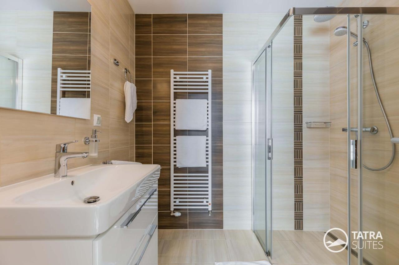 Tatra Suites Harmony Apartment B301 Vysoké Tatry Buitenkant foto