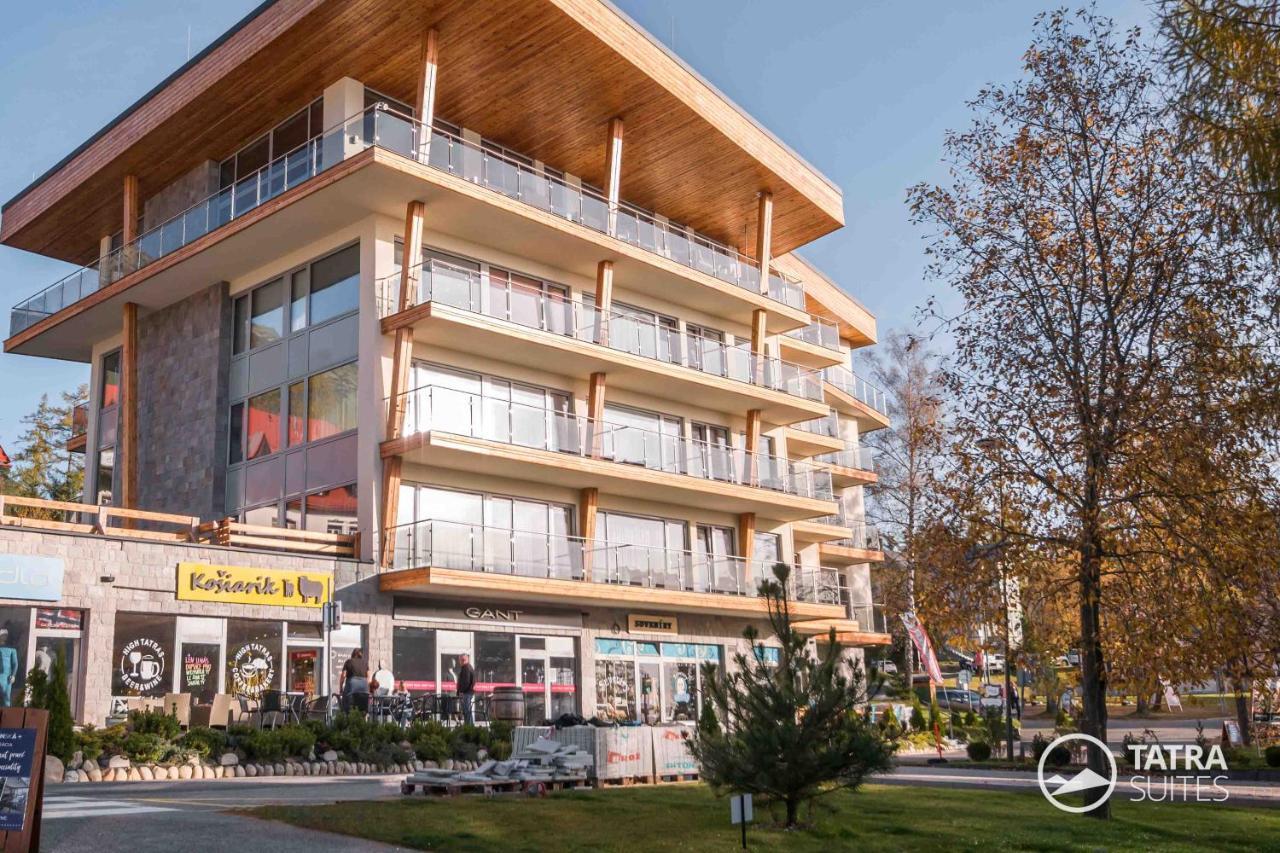 Tatra Suites Harmony Apartment B301 Vysoké Tatry Buitenkant foto